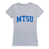 W Republic Game Day Women's Shirt Middle Tennessee State Blue Raiders 501-223