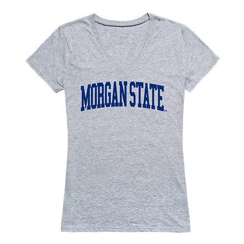 W Republic Game Day Women's Shirt Morgan State Bears 501-224