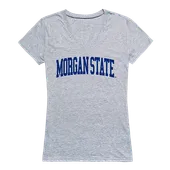 W Republic Game Day Women's Shirt Morgan State Bears 501-224