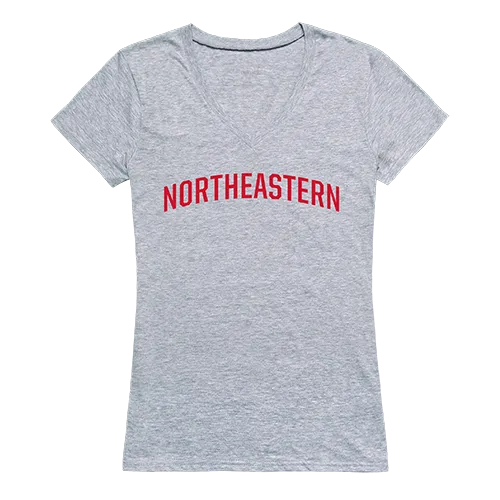 W Republic Game Day Women's Shirt Northeastern Huskies 501-226