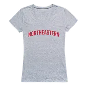 W Republic Game Day Women's Shirt Northeastern Huskies 501-226