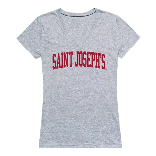 W Republic Game Day Women's Shirt Saint Joseph's University Hawks 501-232