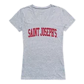 W Republic Game Day Women's Shirt Saint Joseph's University Hawks 501-232