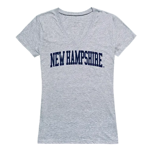 W Republic Game Day Women's Shirt New Hampshire Wildcats 501-243