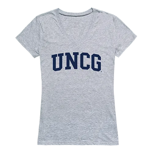 W Republic Game Day Women's Shirt North Carolina Greensboro Spartans 501-245