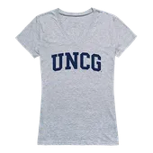 W Republic Game Day Women's Shirt North Carolina Greensboro Spartans 501-245