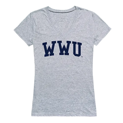 W Republic Game Day Women's Shirt Western Washington Vikings 501-252