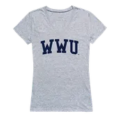 W Republic Game Day Women's Shirt Western Washington Vikings 501-252