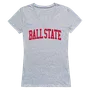 W Republic Game Day Women's Shirt Ball State Cardinals 501-264