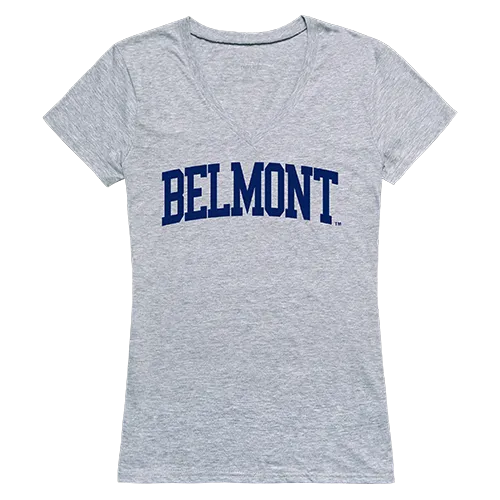 W Republic Game Day Women's Shirt Belmont University Bruins 501-265