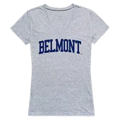 W Republic Game Day Women's Shirt Belmont University Bruins 501-265