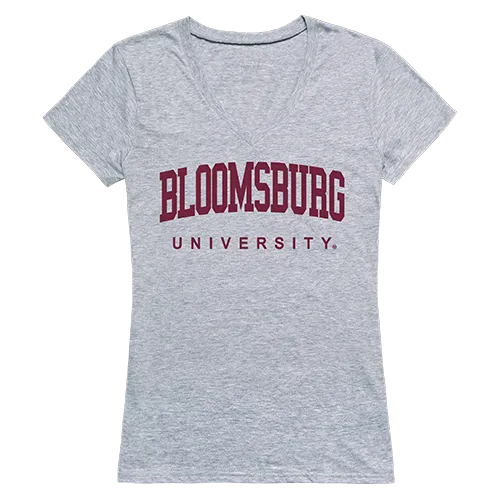 W Republic Game Day Women's Shirt Bloomsburg University Huskies 501-268