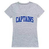 W Republic Game Day Women's Shirt Christopher Newport Captains 501-279