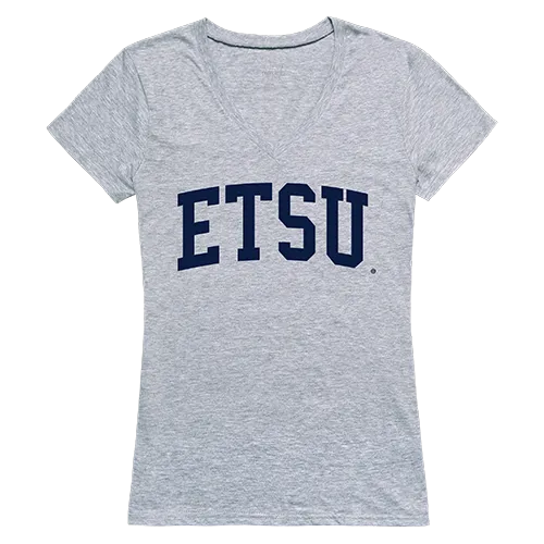 W Republic Game Day Women's Shirt East Tennessee State Buccaneers 501-294
