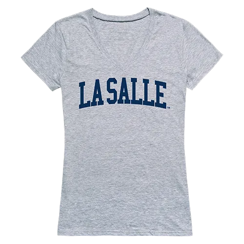 W Republic Game Day Women's Shirt La Salle Explorers 501-322