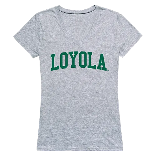 W Republic Game Day Women's Shirt Loyola Maryland Greyhounds 501-332