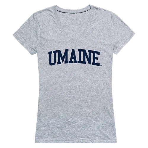 W Republic Game Day Women's Shirt Maine Black Bears 501-334