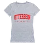 W Republic Game Day Women's Shirt Otterbein University Cardinals 501-361