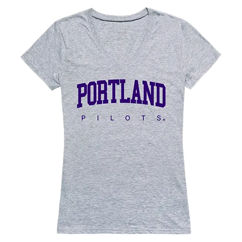 W Republic Game Day Women's Shirt Portland Pilots 501-363