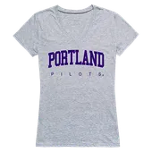 W Republic Game Day Women's Shirt Portland Pilots 501-363