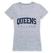 W Republic Game Day Women's Shirt Queens College Knights 501-364