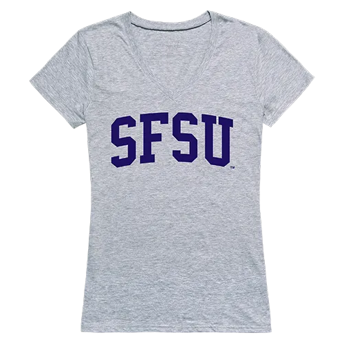 W Republic Game Day Women's Shirt San Francisco State Gators 501-376