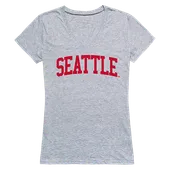 W Republic Game Day Women's Shirt Seattle University Redhawks 501-378