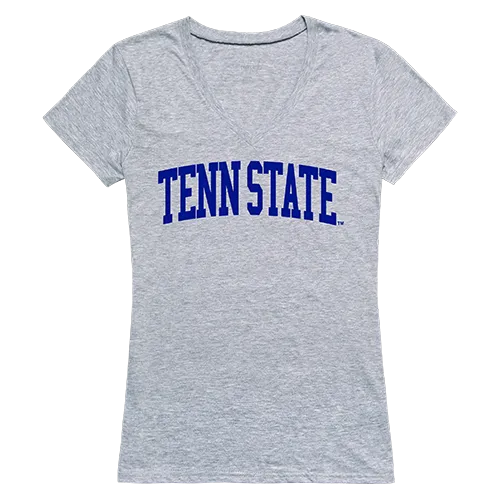 W Republic Game Day Women's Shirt Tennessee State University Tigers 501-390