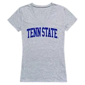 W Republic Game Day Women's Shirt Tennessee State University Tigers 501-390