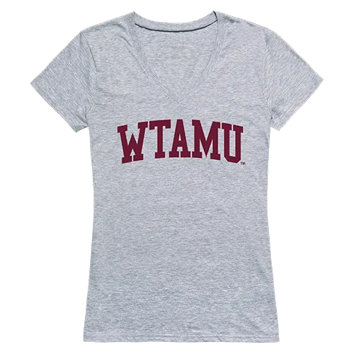 W Republic Game Day Women's Shirt West Texas A&M Buffaloes 501-403