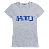 W Republic Game Day Women's Shirt Wisconsin Platteville Pioneers 501-410