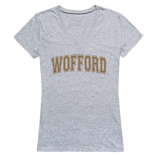 W Republic Game Day Women's Shirt Wofford Terriers 501-415