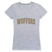 W Republic Game Day Women's Shirt Wofford Terriers 501-415