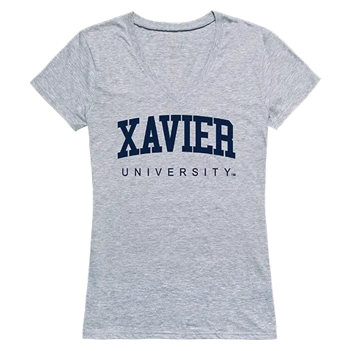 W Republic Game Day Women's Shirt Xavier Musketeers 501-417