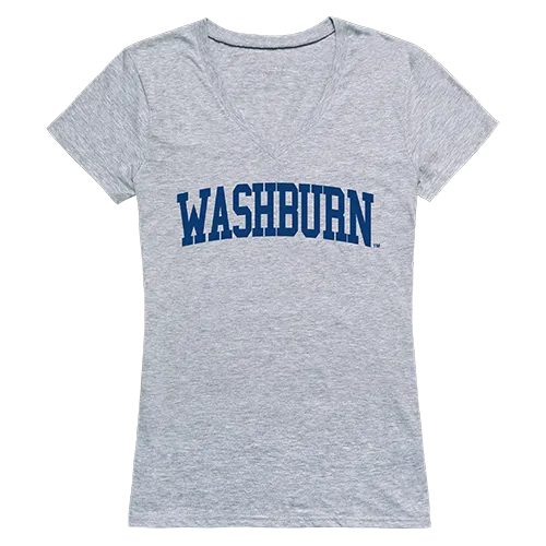 W Republic Game Day Women's Shirt Washburn Ichabods 501-431