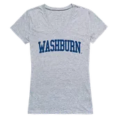 W Republic Game Day Women's Shirt Washburn Ichabods 501-431