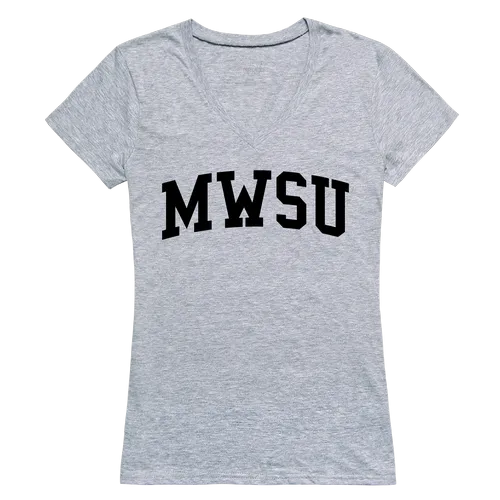 W Republic Game Day Women's Shirt Missouri Western State University Griffons 501-439