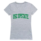 W Republic Game Day Women's Shirt Usc Upstate Spartans 501-443