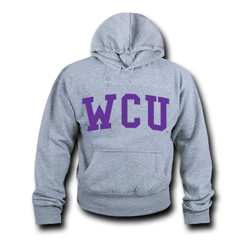 W Republic Game Day Hoodie Western Carolina Catamounts 503-156