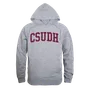 W Republic Game Day Hoodie Cal State Dominguez Hills Toros 503-175