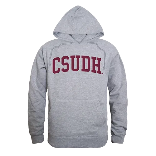 W Republic Game Day Hoodie Cal State Dominguez Hills Toros 503-175