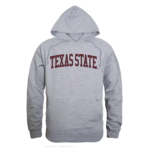 W Republic Game Day Hoodie Texas State Bobcats 503-181