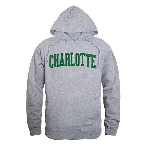 W Republic Game Day Hoodie North Carolina Charlotte 49Ers 503-194