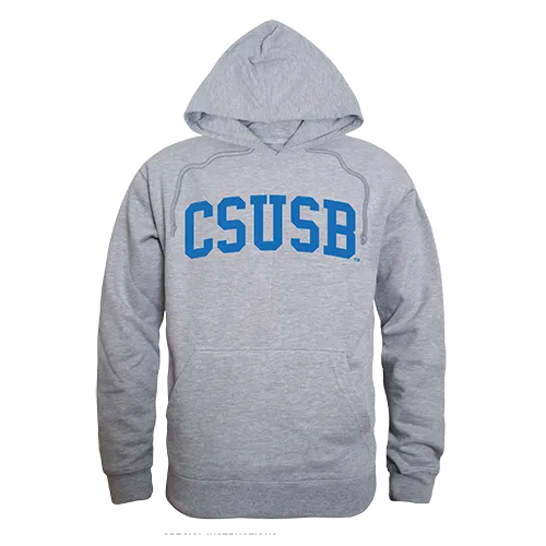 W Republic Game Day Hoodie Cal State San Bernardino Coyotes 503-207