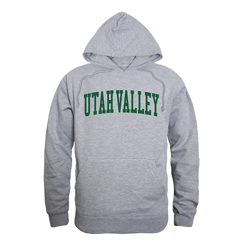 W Republic Game Day Hoodie Utah Valley University Wolverines 503-210