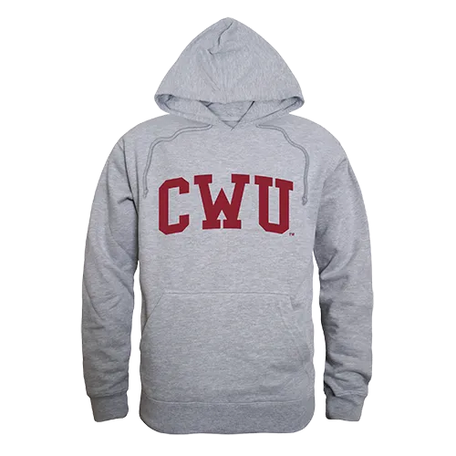 W Republic Game Day Hoodie Central Washington Wildcats 503-213