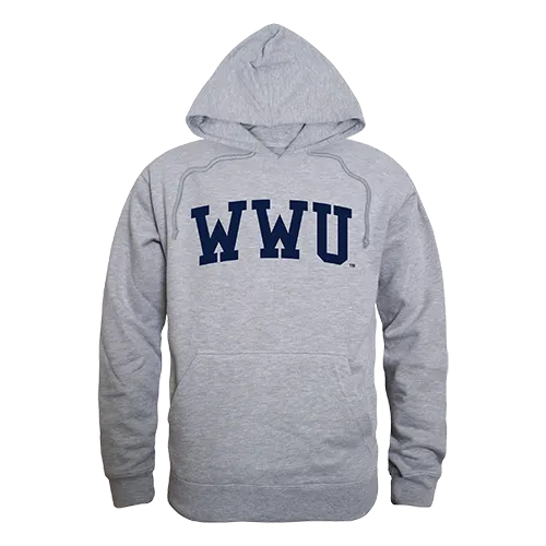 W Republic Game Day Hoodie Western Washington Vikings 503-252