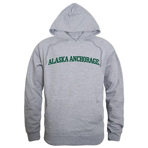 W Republic Game Day Hoodie University Of Alaska Anchorage Seawolves 503-259