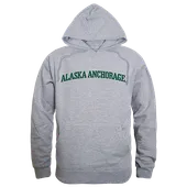 W Republic Game Day Hoodie University Of Alaska Anchorage Seawolves 503-259