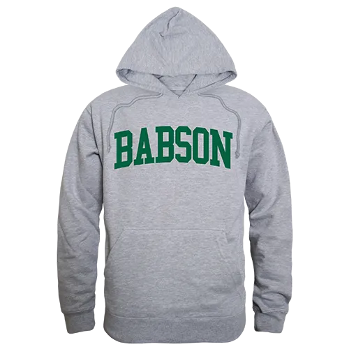 W Republic Game Day Hoodie Babson College Beavers 503-263